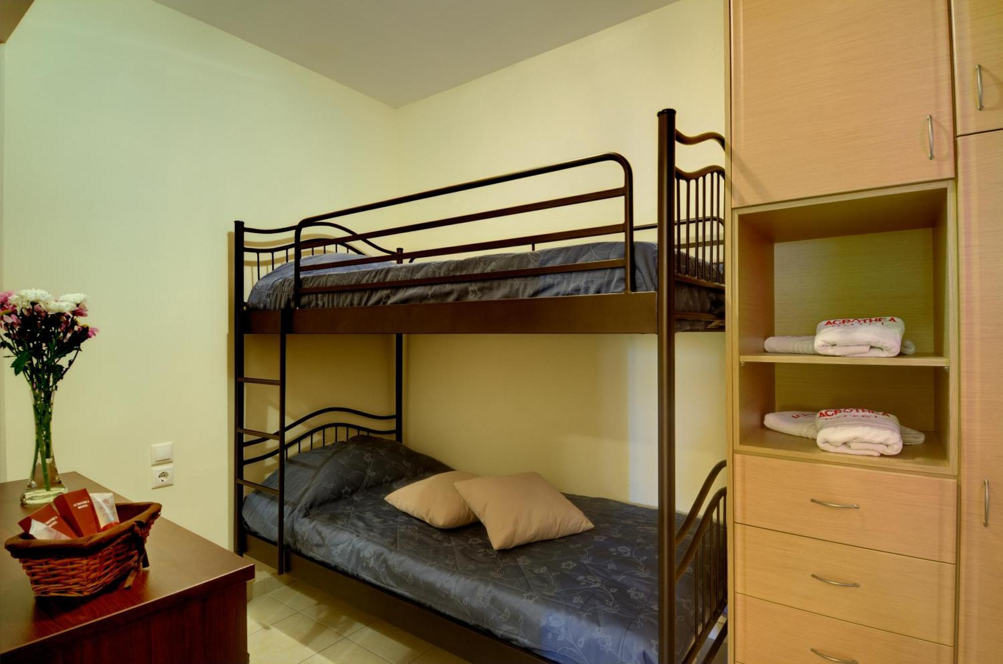 Acrothea Hotel Parga Dış mekan fotoğraf