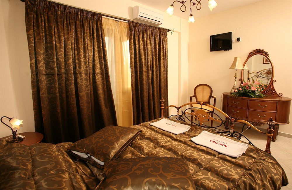 Acrothea Hotel Parga Dış mekan fotoğraf