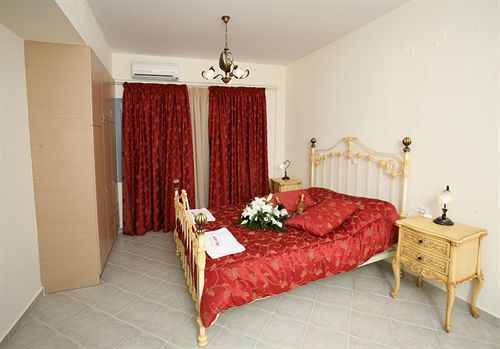 Acrothea Hotel Parga Dış mekan fotoğraf