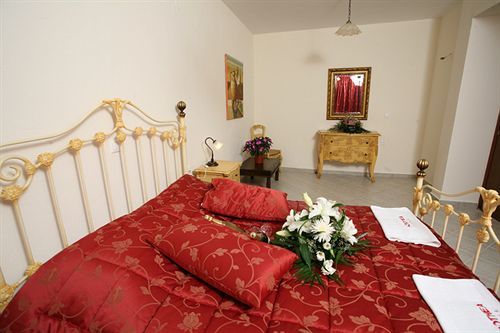 Acrothea Hotel Parga Dış mekan fotoğraf