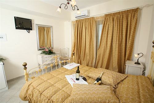 Acrothea Hotel Parga Dış mekan fotoğraf