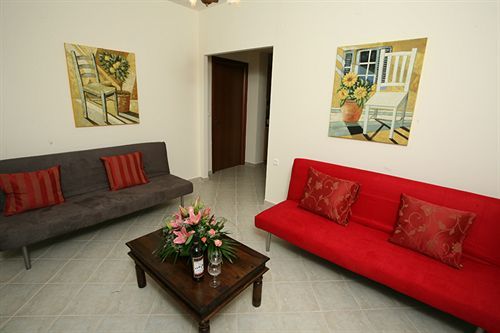 Acrothea Hotel Parga Dış mekan fotoğraf